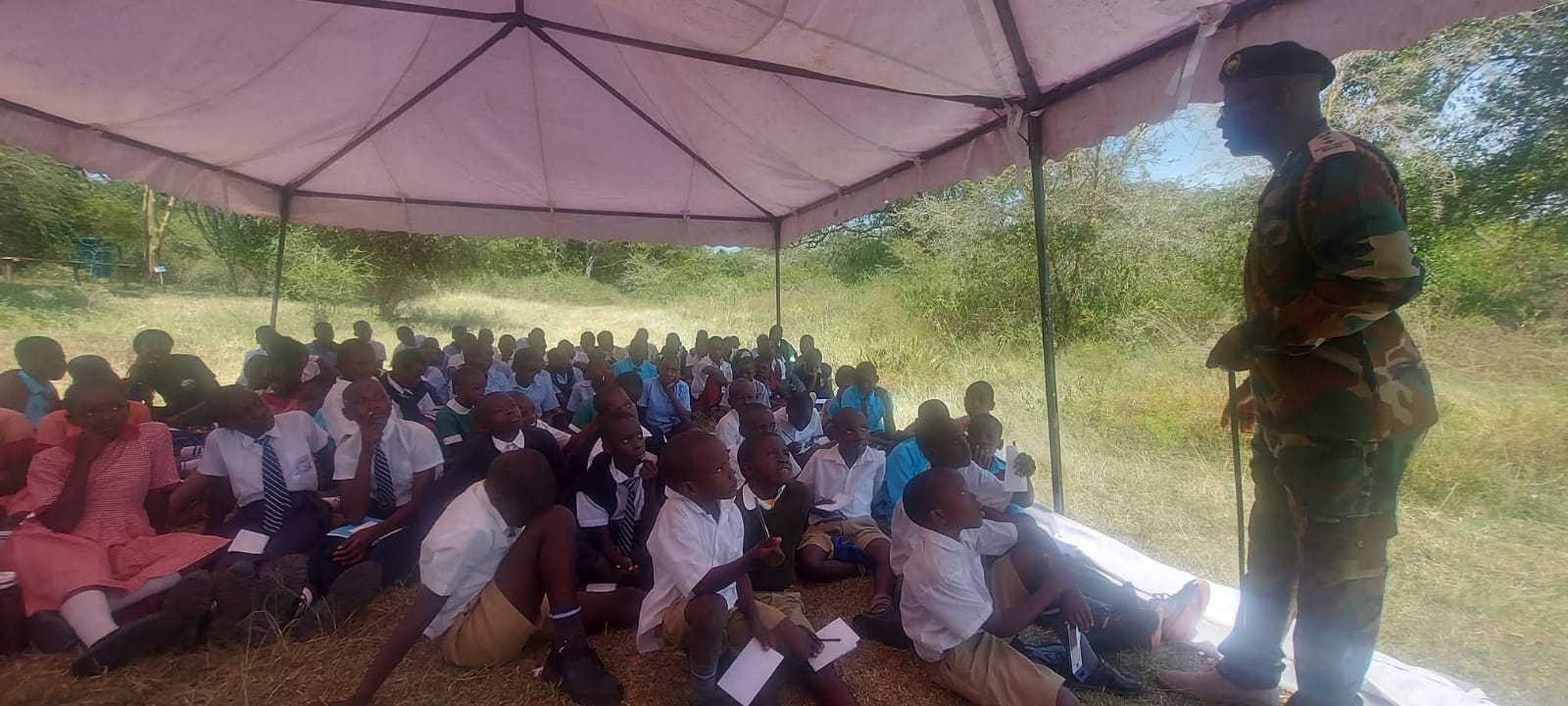 Utonga Peninsula Education