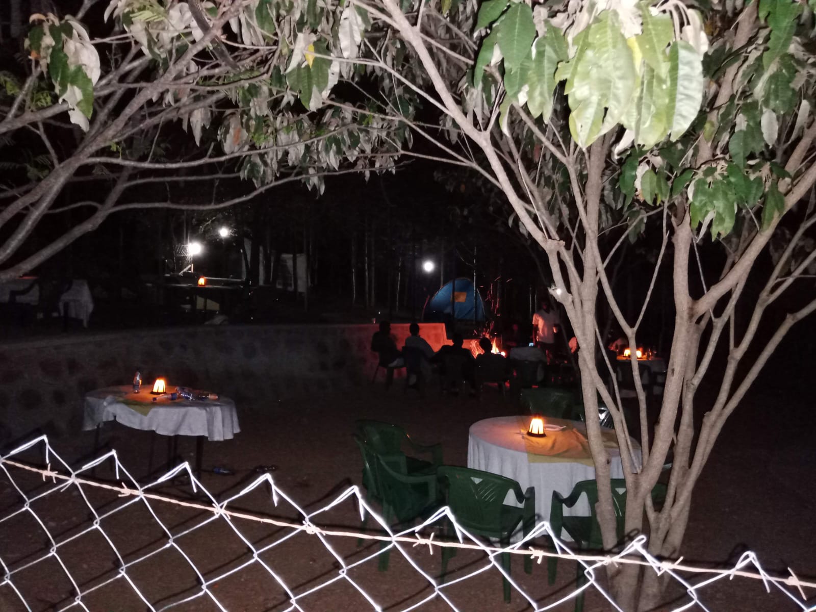 Homestay rooms at Got Rateng Staycation