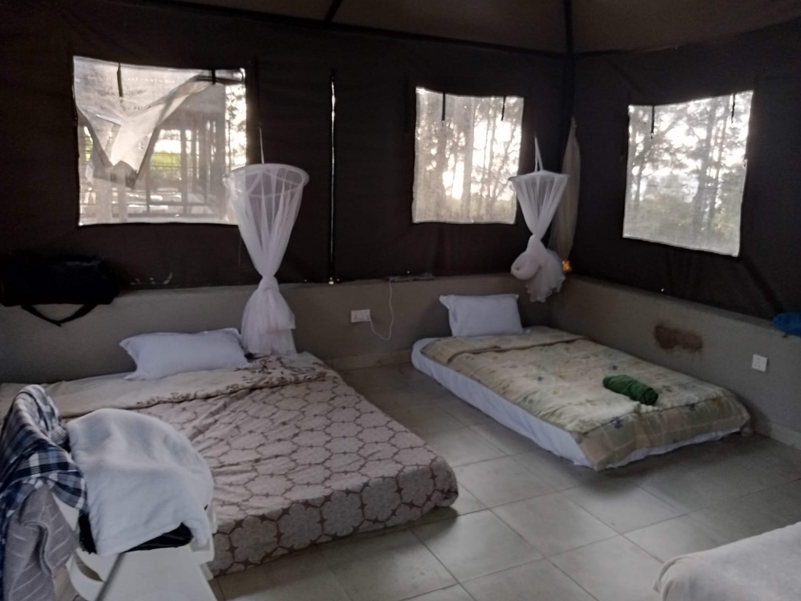 Nature trail near Got Rateng Staycation